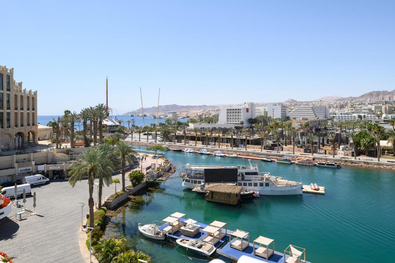 Lagoona By Isrotel Collection Eilat Exterior foto